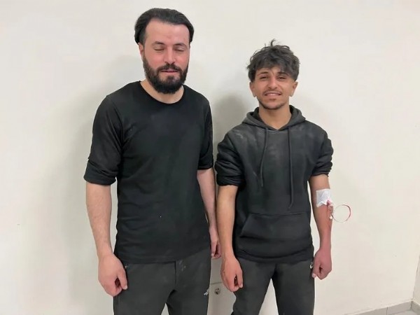 Konya'da 4 katlı bina çöktü! Enkaz altında kalanlar var